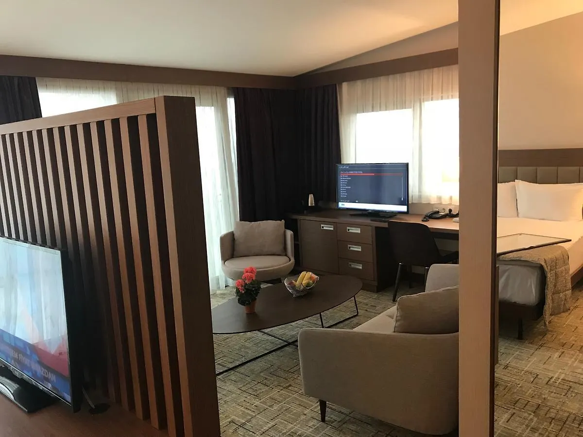 ****  Land Park Hotel İstanbul Türkiye