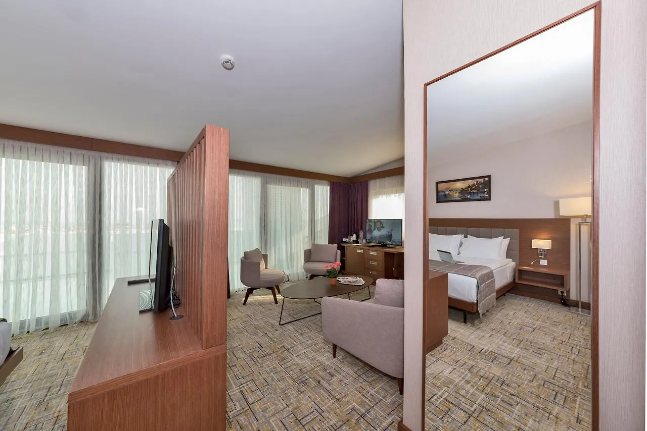 Land Park Hotel Isztambul Törökország