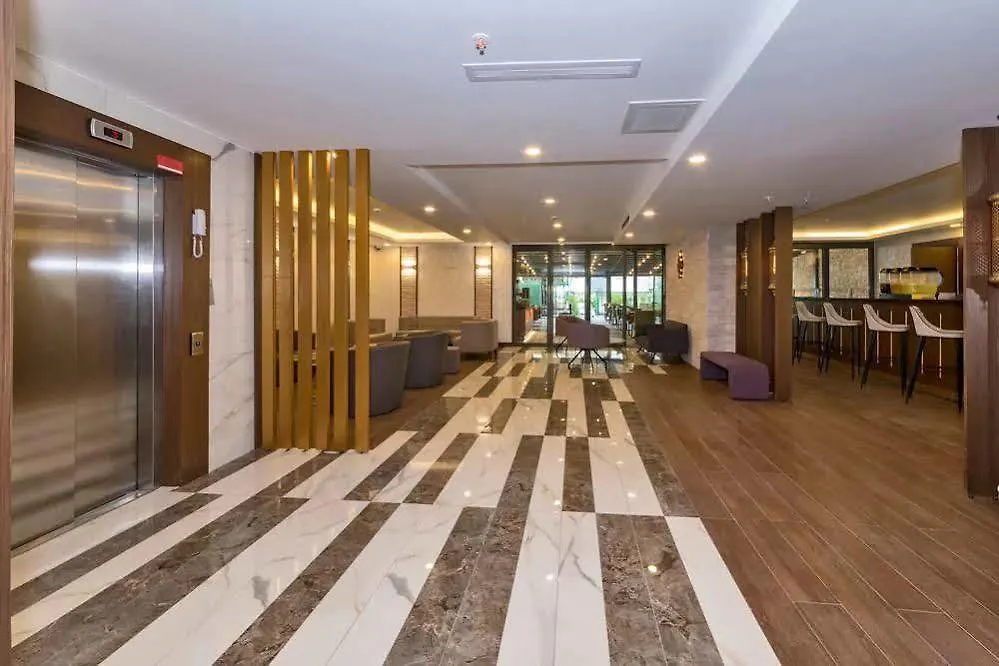 Land Park Hotel İstanbul