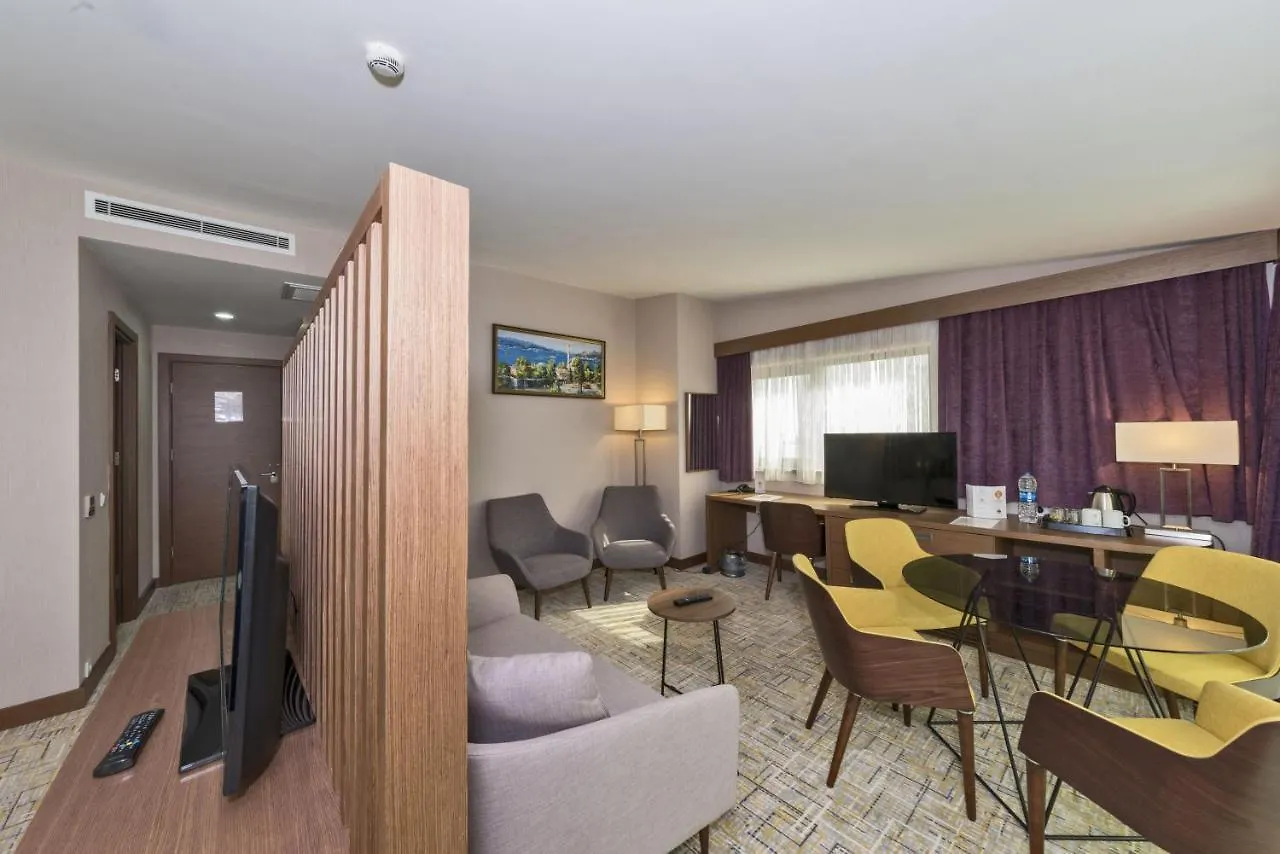 Land Park Hotel İstanbul