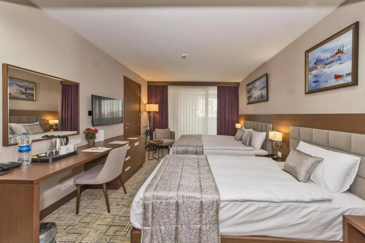 Land Park Hotel İstanbul