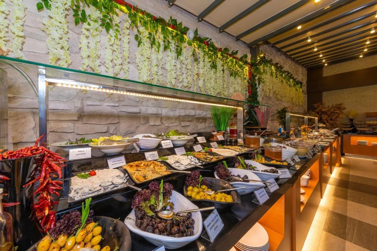 ****  Land Park Hotel Isztambul Törökország