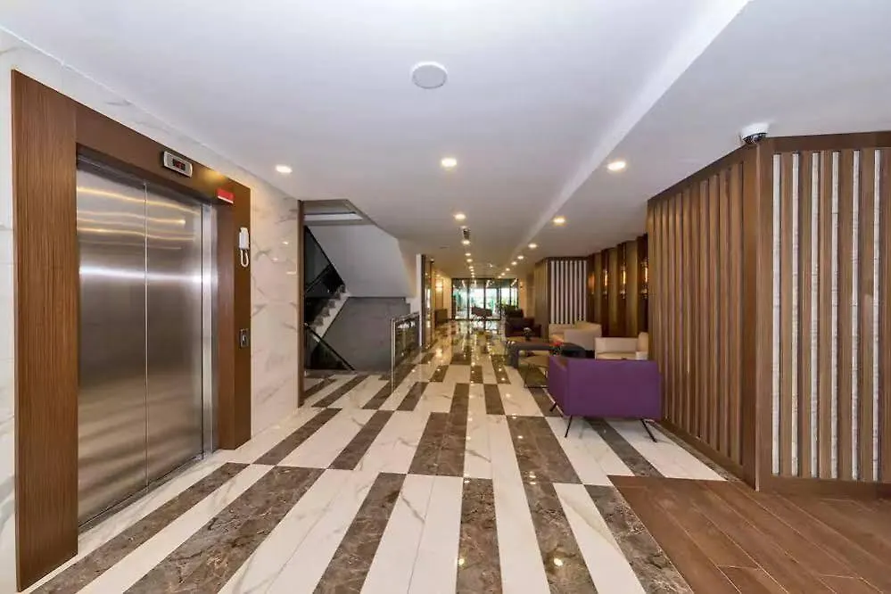 Land Park Hotel İstanbul