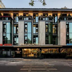 Hotel Rayelin Old, Istanbul