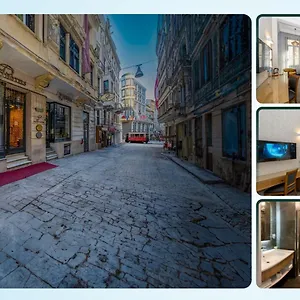 Premist Taksim איסטמבול