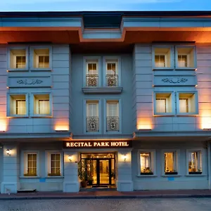 Hotel Recital Park, Istanbul