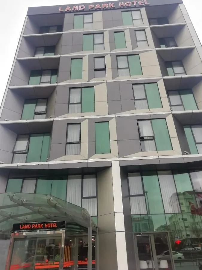 Land Park Hotel Istanbul