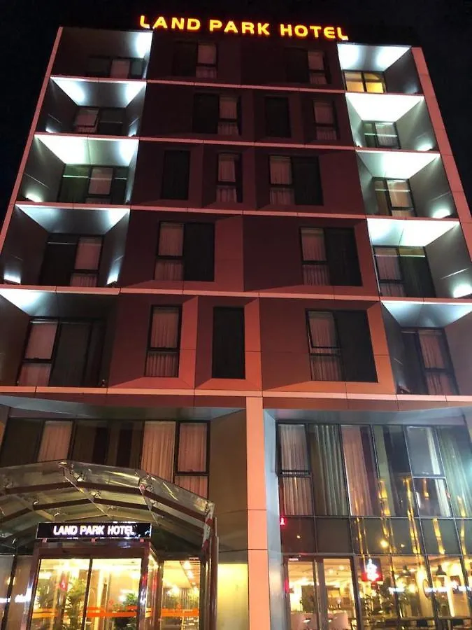 Land Park Hotel Istanbul