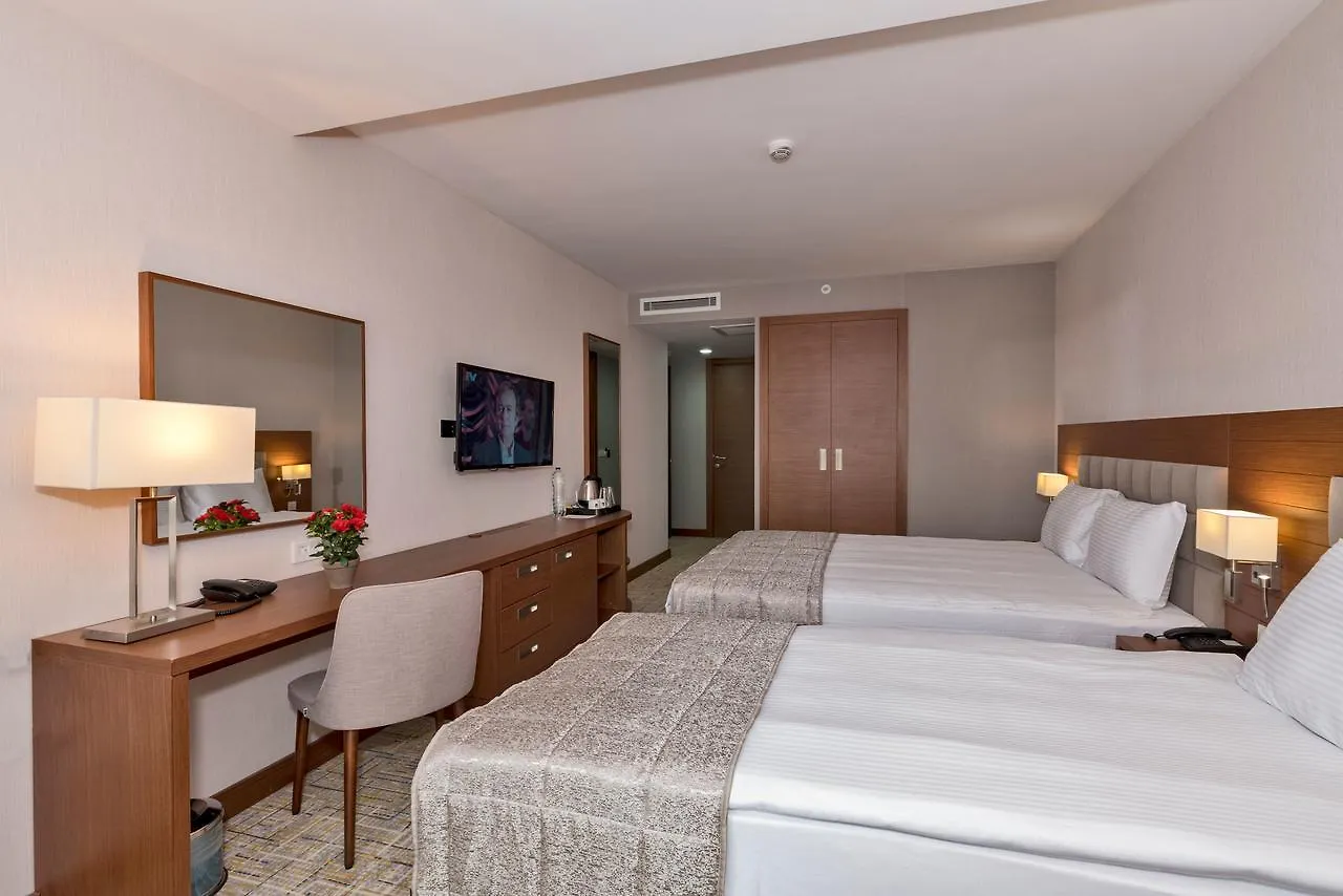 Land Park Hotel Istanbul