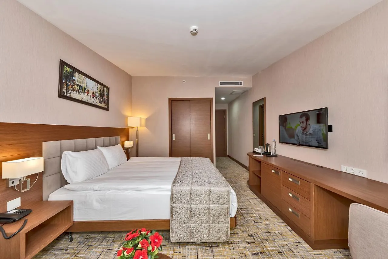 Land Park Hotel Istanbul