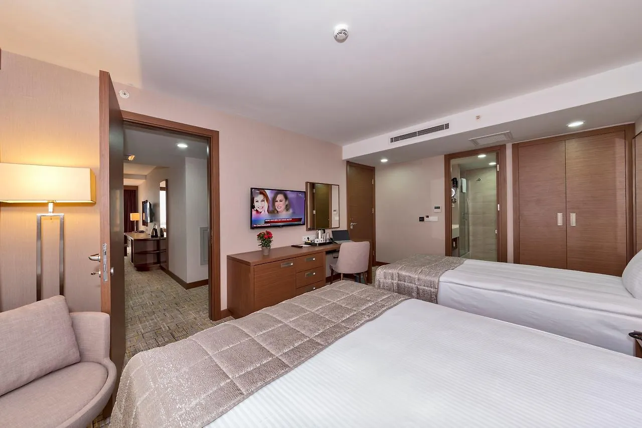 Land Park Hotel Istanbul Turkey
