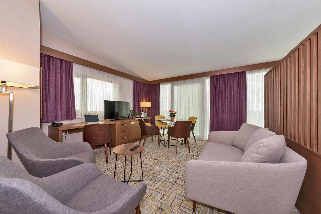 Land Park Hotel Istanbul Turkey
