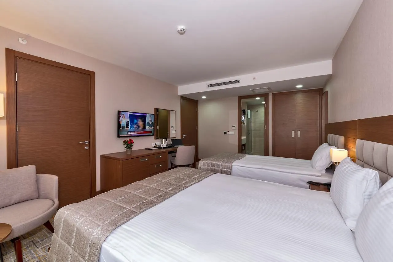 ****  Land Park Hotel Istanbul Turkey
