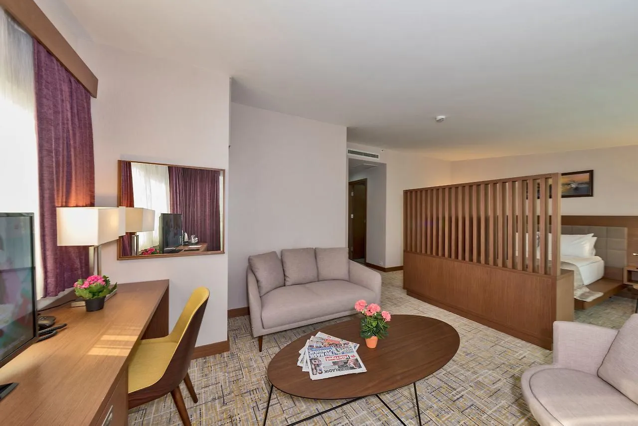 Land Park Hotel Istanbul