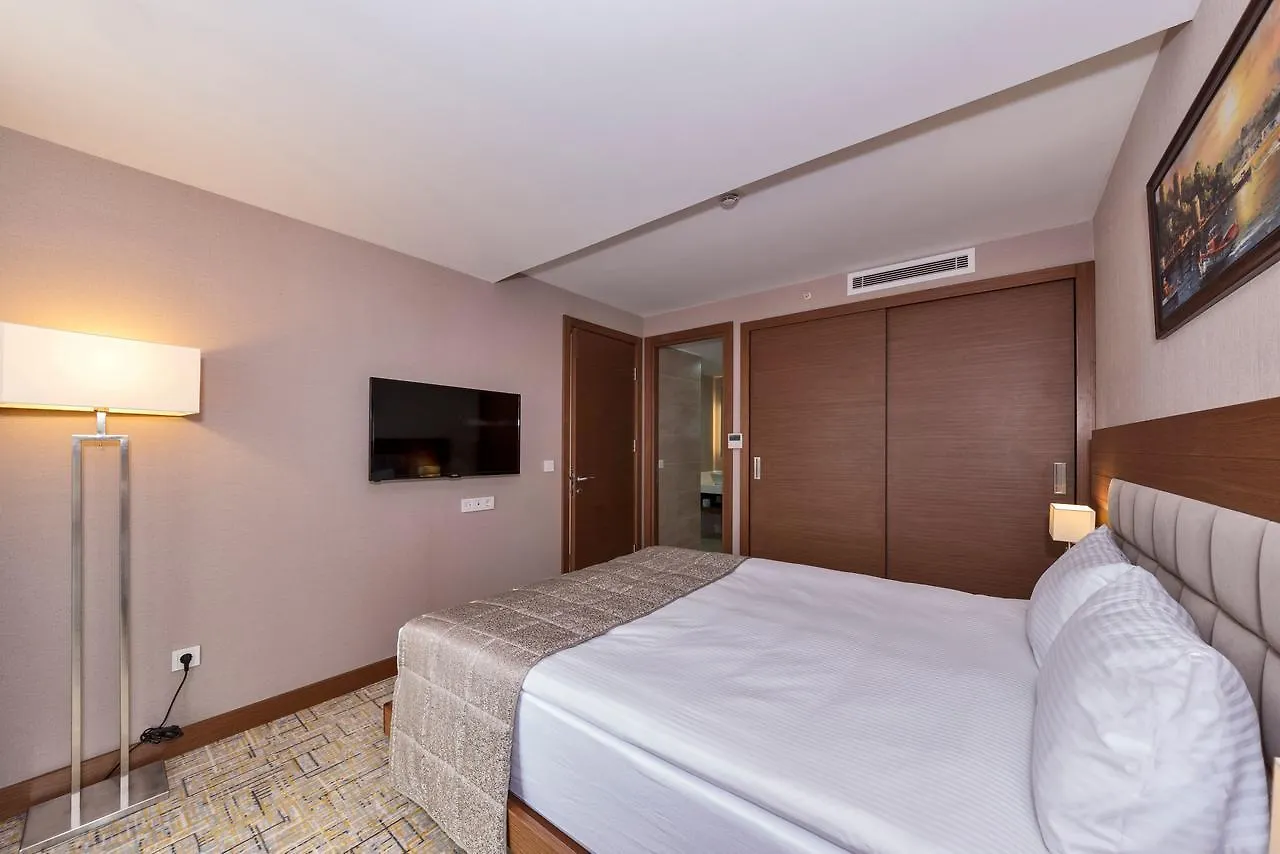 Land Park Hotel Istanbul