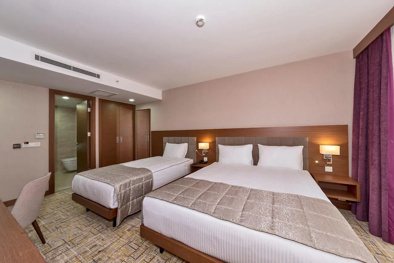 Land Park Hotel Istanbul
