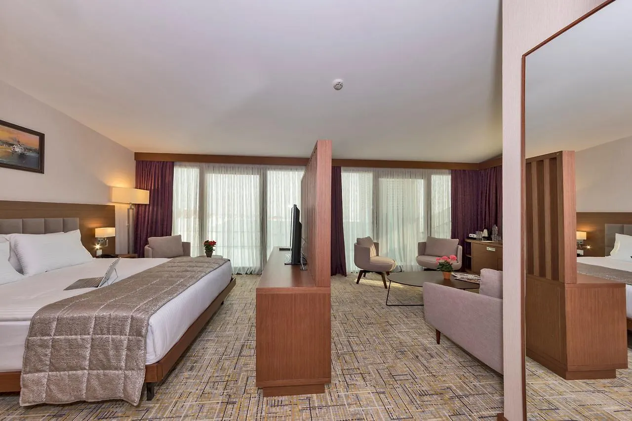 ****  Land Park Hotel Istanbul Turkey