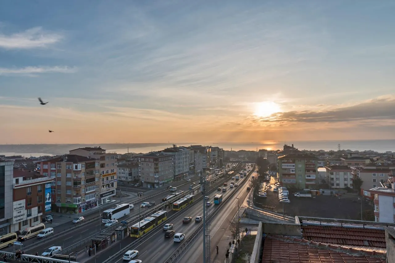 Land Park Hotel Istanbul