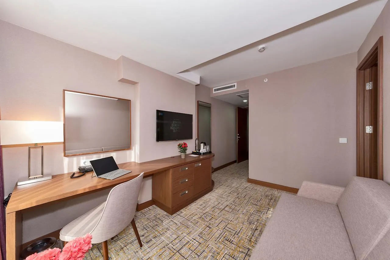 Land Park Hotel Istanbul
