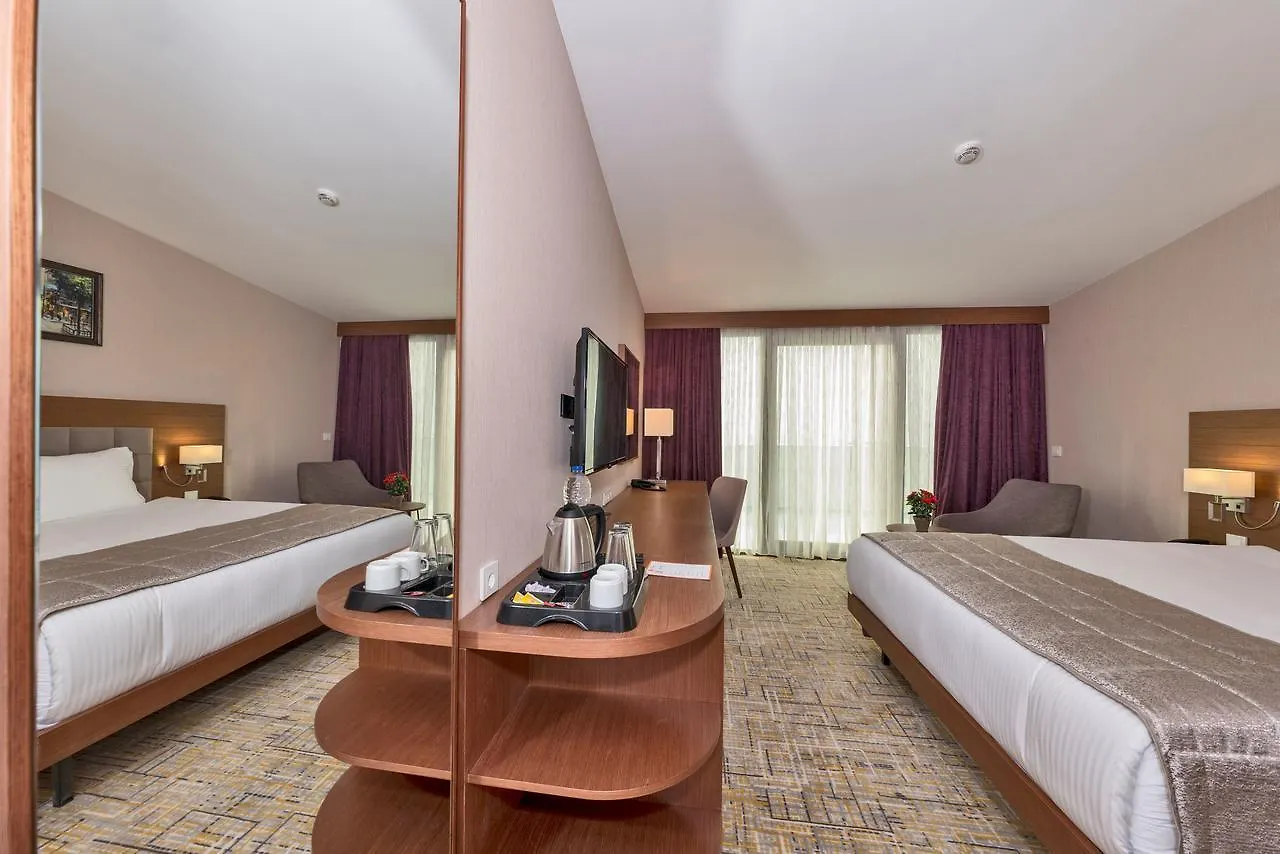 Land Park Hotel Istanbul