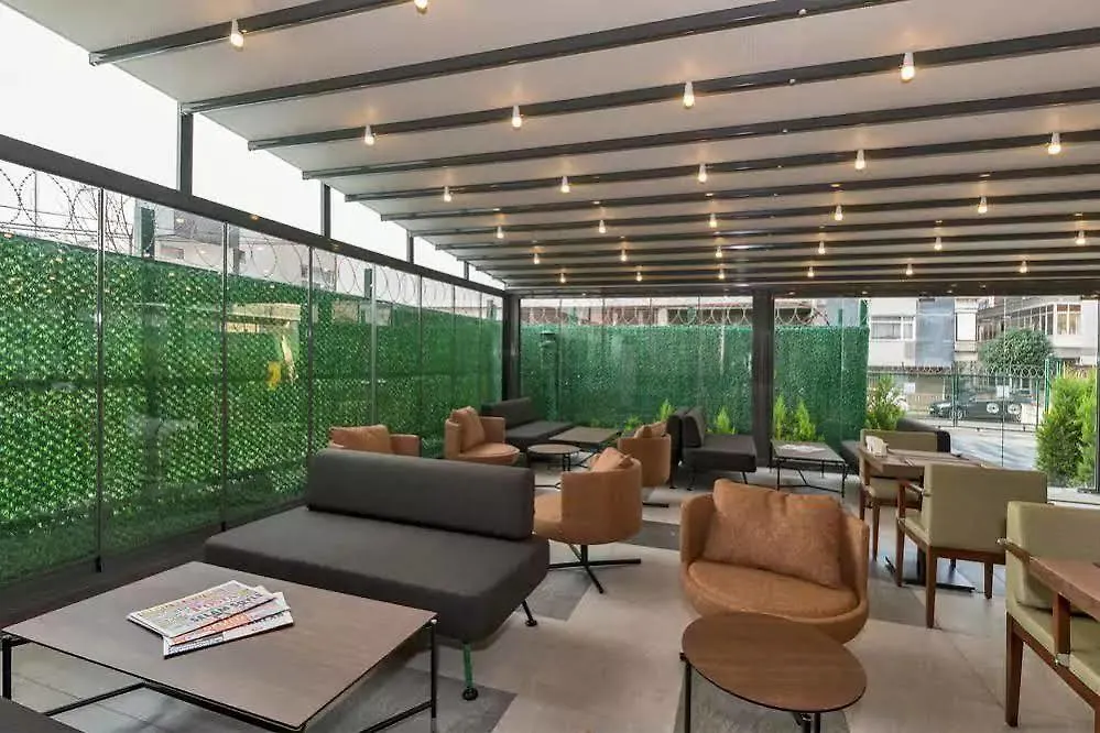 Land Park Hotel Istanbul