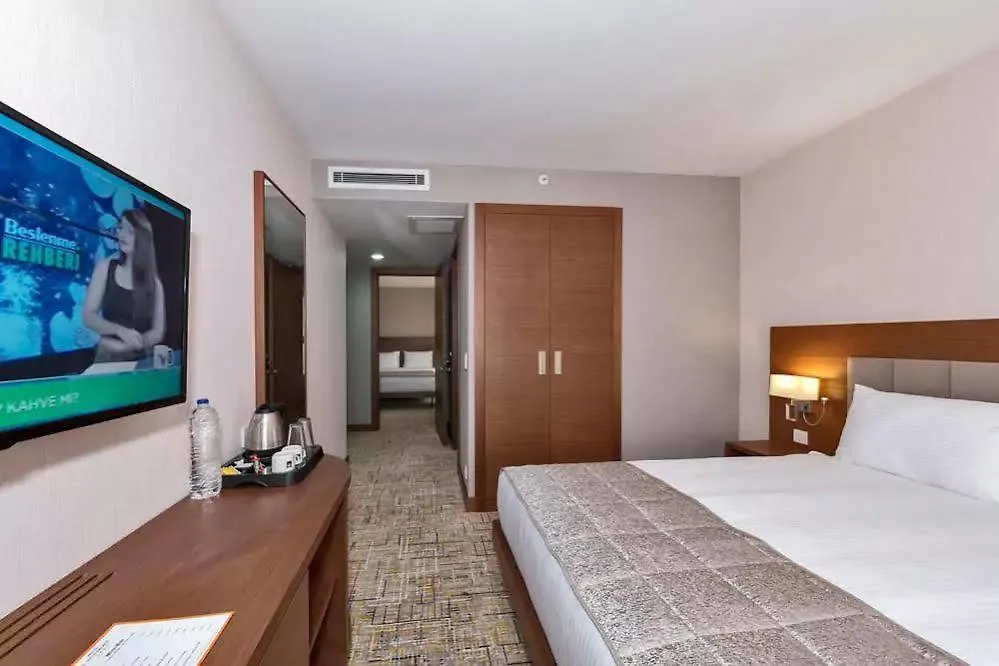 Land Park Hotel Istanbul