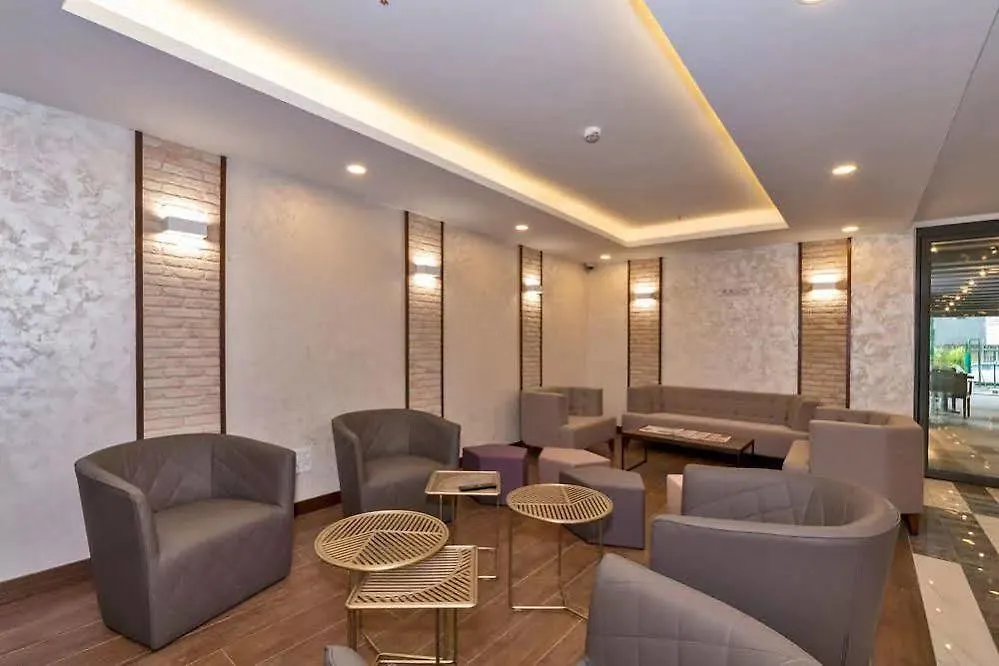 Land Park Hotel Istanbul Turkey
