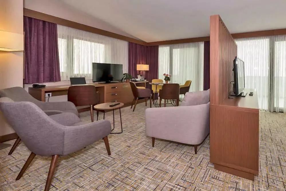 Land Park Hotel Istanbul Turkey