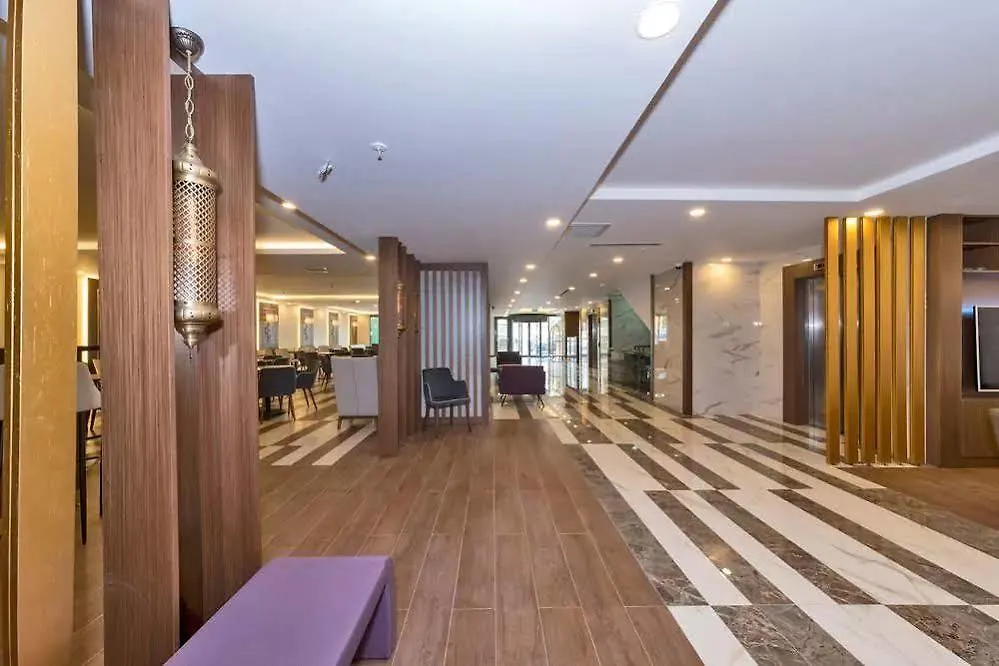 Land Park Hotel Istanbul Turkey