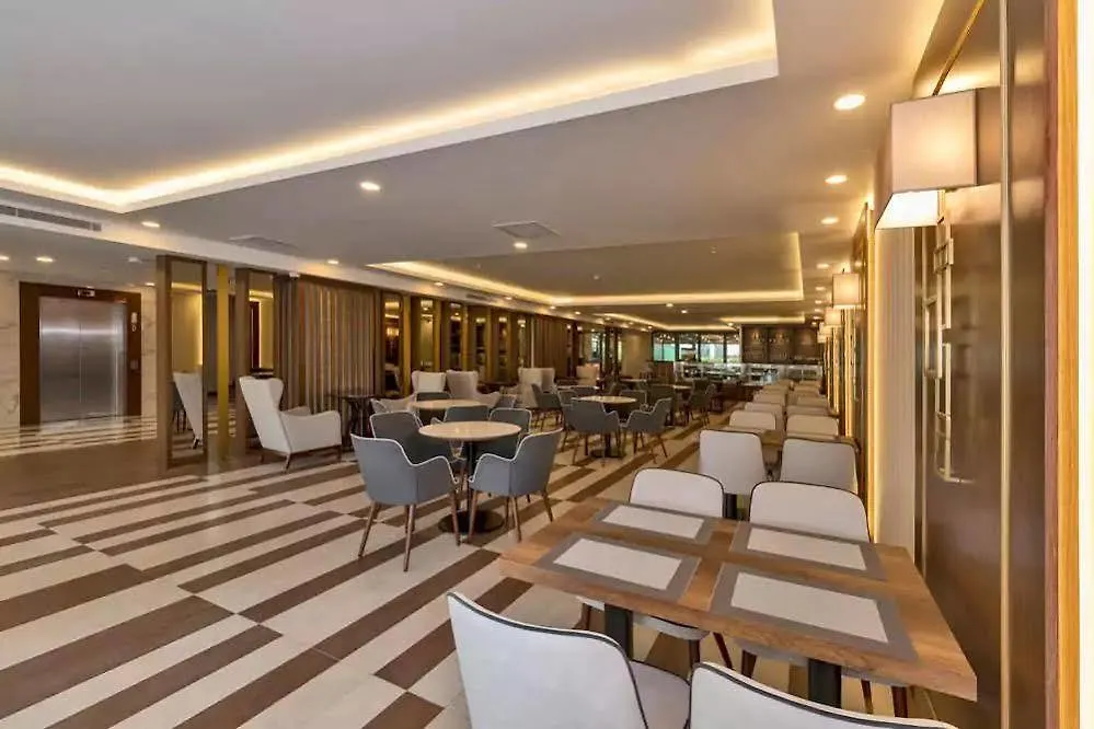 Land Park Hotel Istanbul