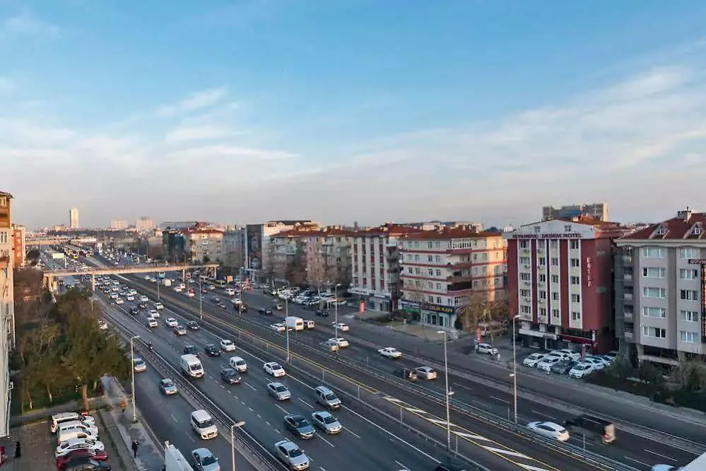 Land Park Hotel Istanbul