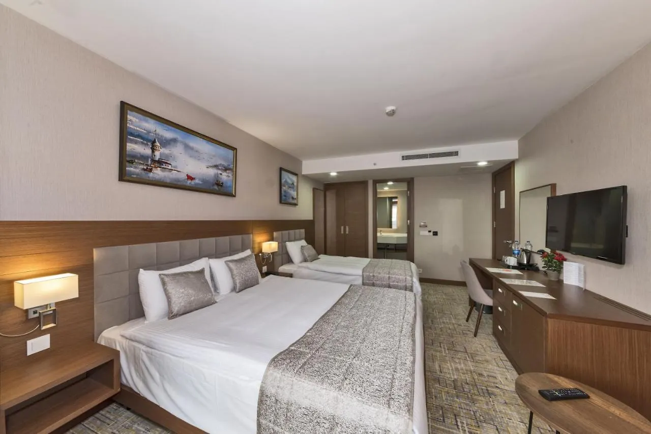 Land Park Hotel Istanbul