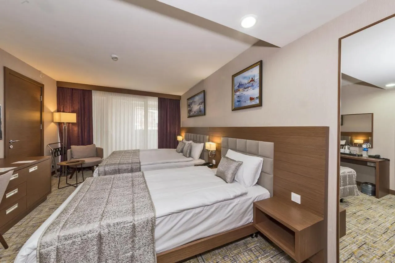 Land Park Hotel Istanbul