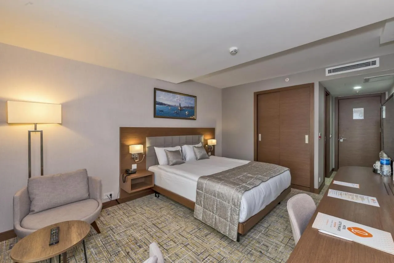 Land Park Hotel Istanbul