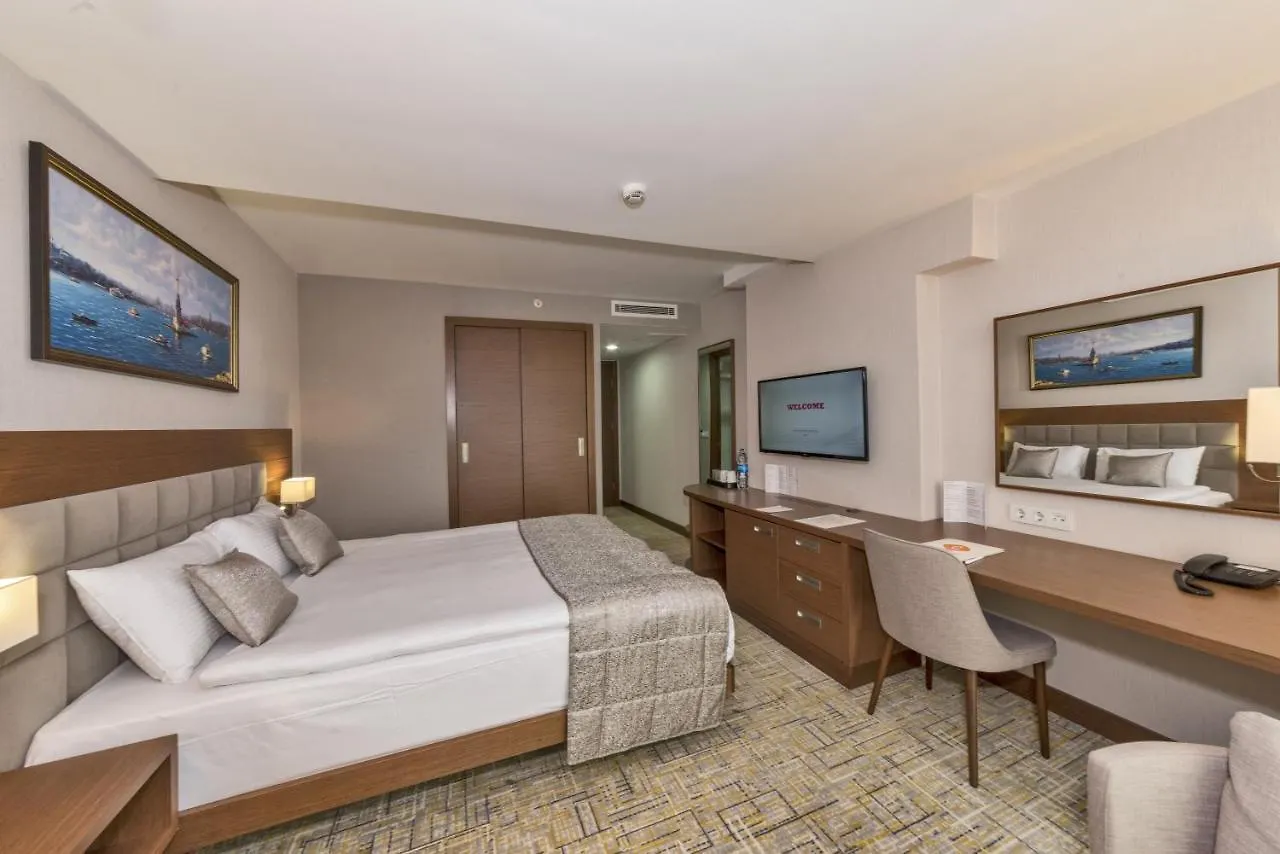 Land Park Hotel Istanbul 4*,  Turkey