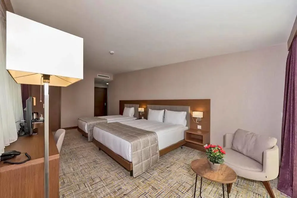 Land Park Hotel Istanbul
