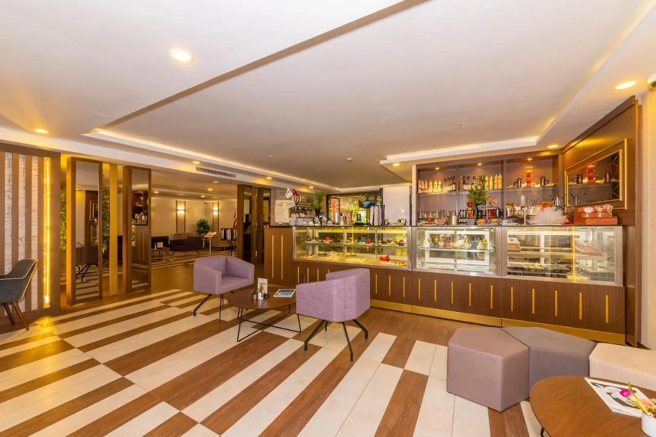 Land Park Hotel Istanbul Turkey