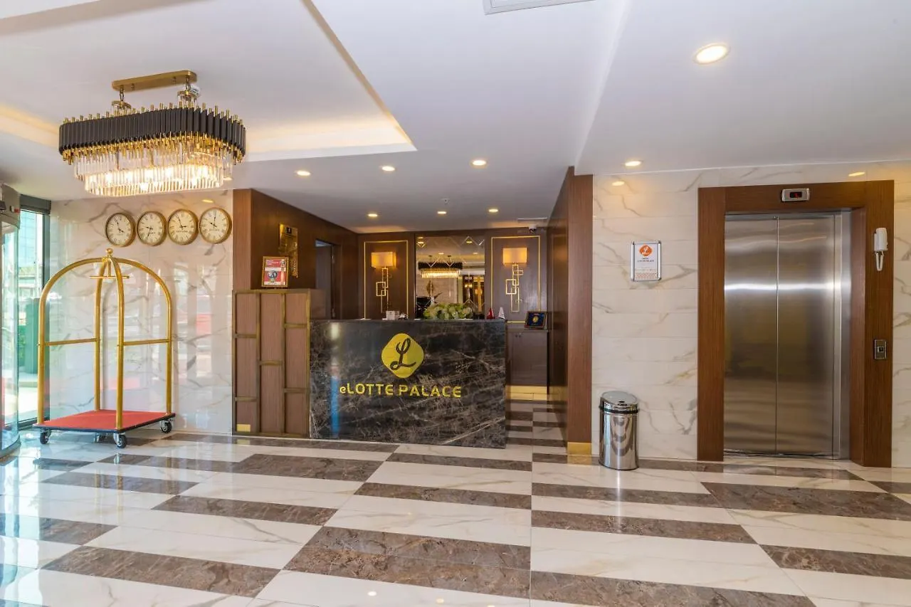 Land Park Hotel Istanbul 4*,  Turkey