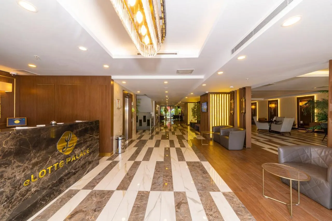 Land Park Hotel Istanbul