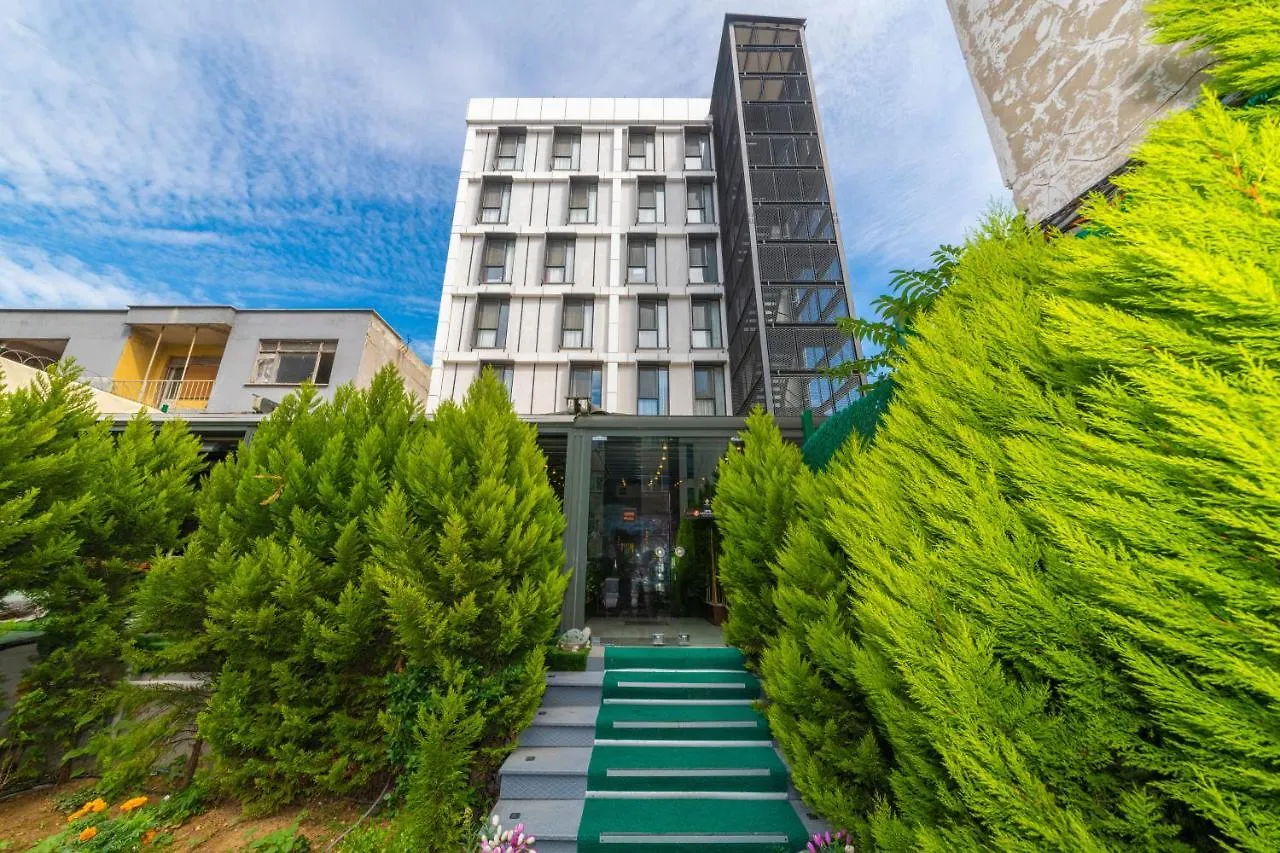 ****  Land Park Hotel Istanbul Turkey