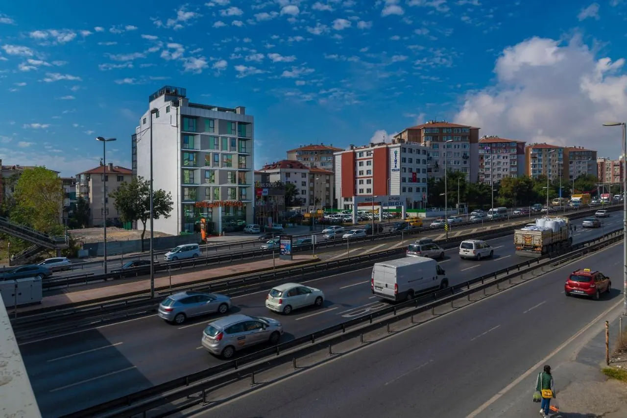 Land Park Hotel Istanbul