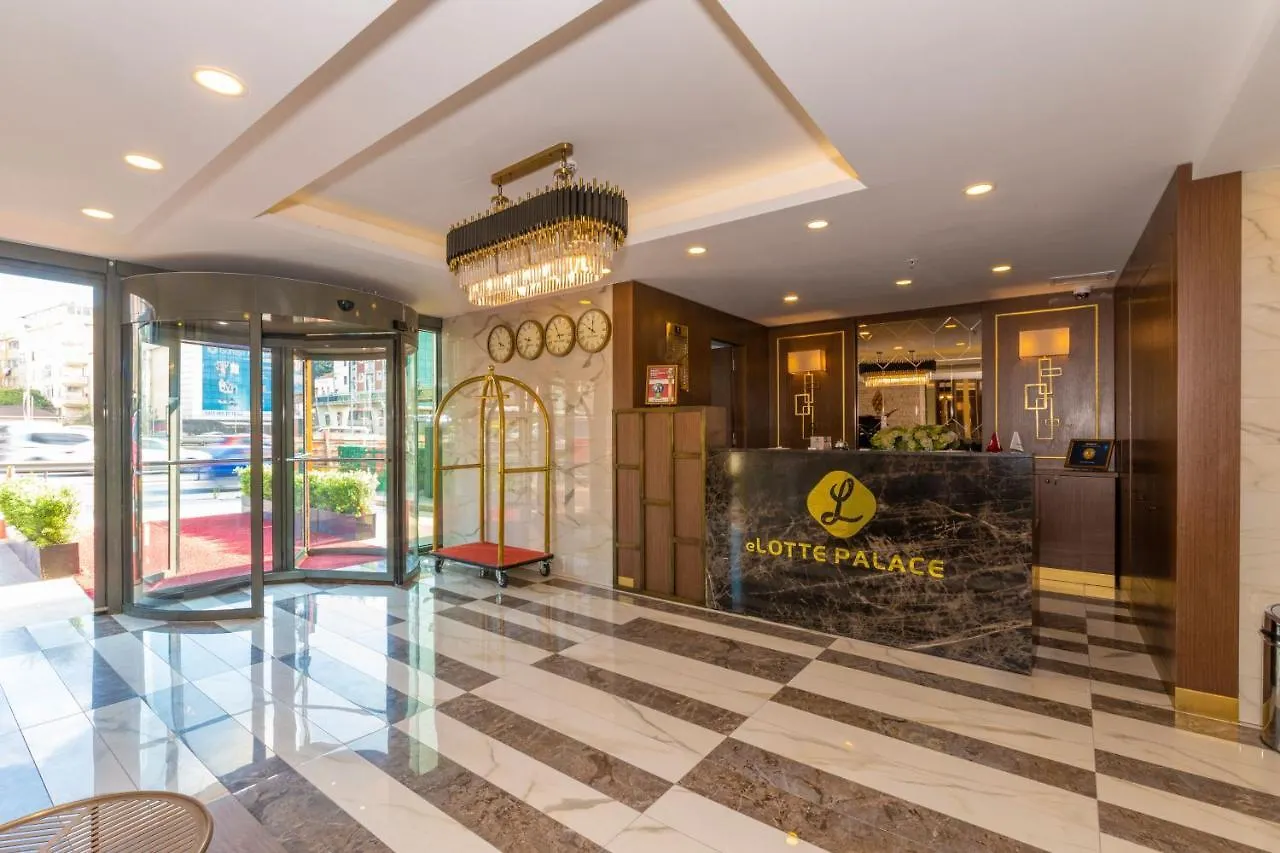 Land Park Hotel Istanbul