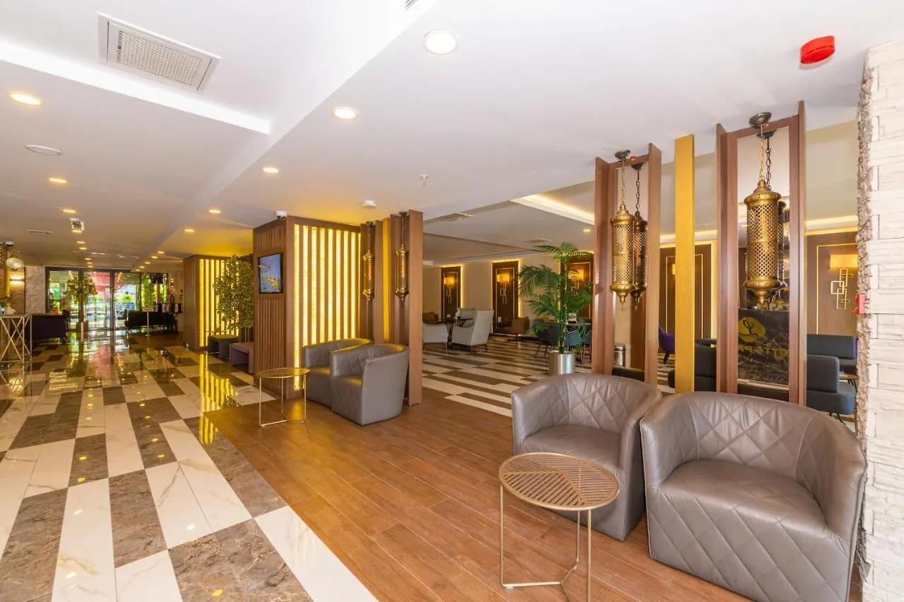 Land Park Hotel Istanbul 4*,