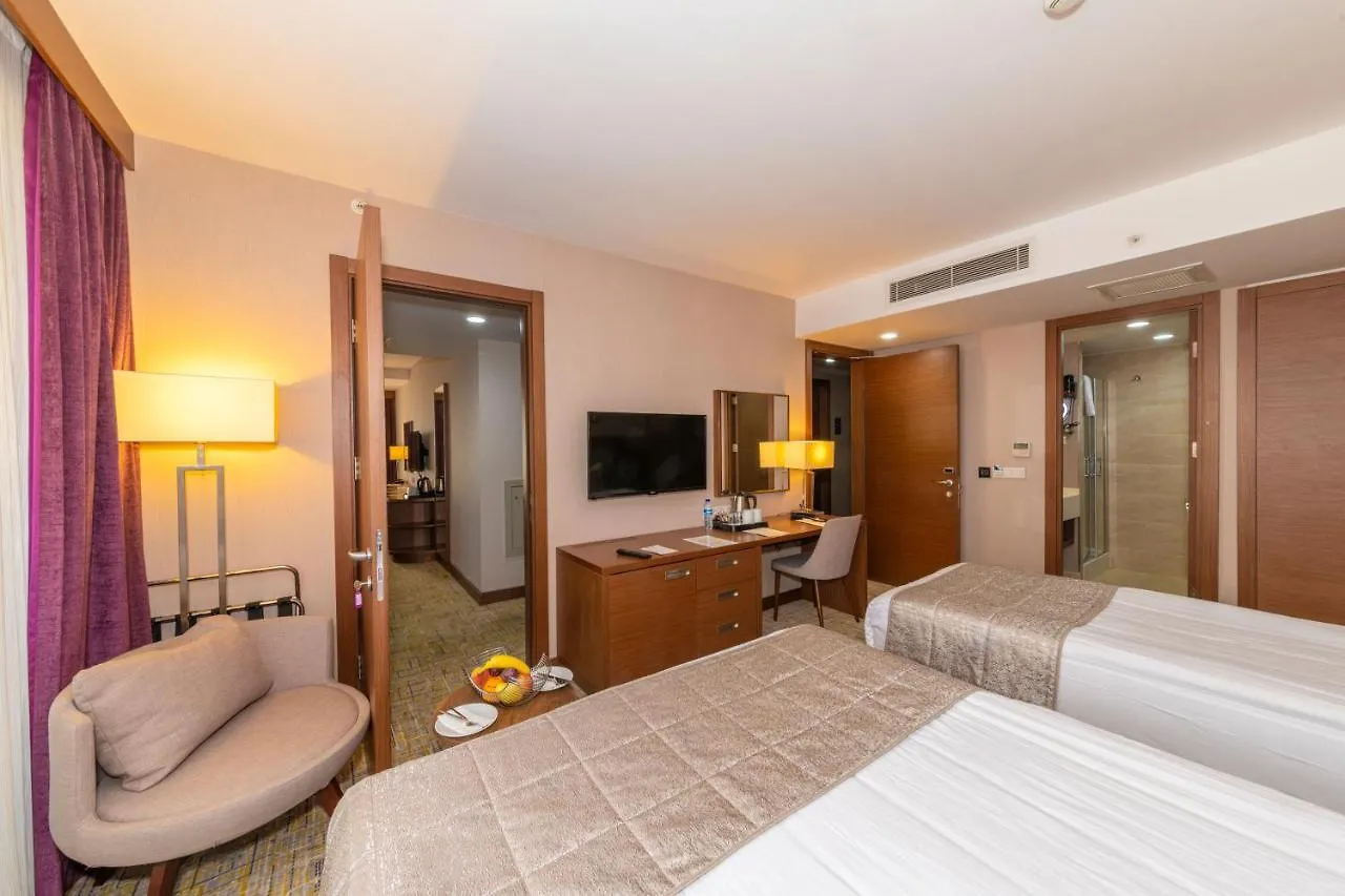 Land Park Hotel Istanbul Turkey