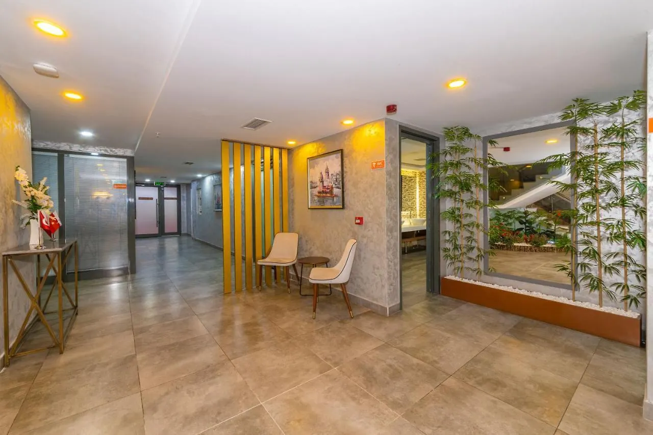 Land Park Hotel Istanbul