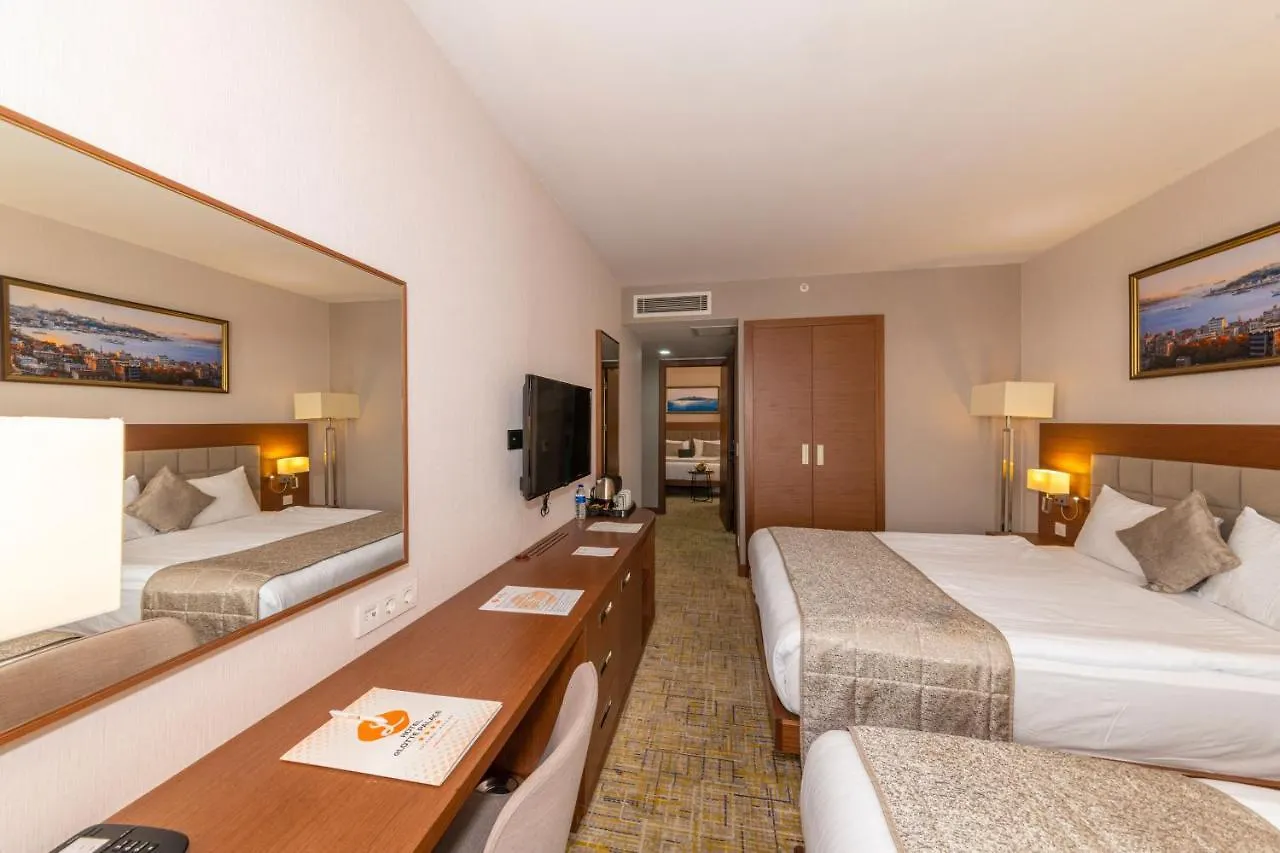 Land Park Hotel Istanbul