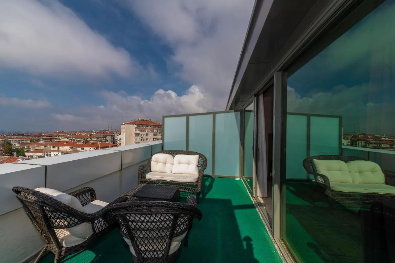 Land Park Hotel Istanbul