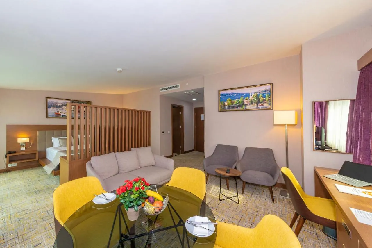 Land Park Hotel Istanbul Turkey
