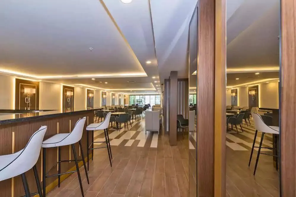 Land Park Hotel Istanbul