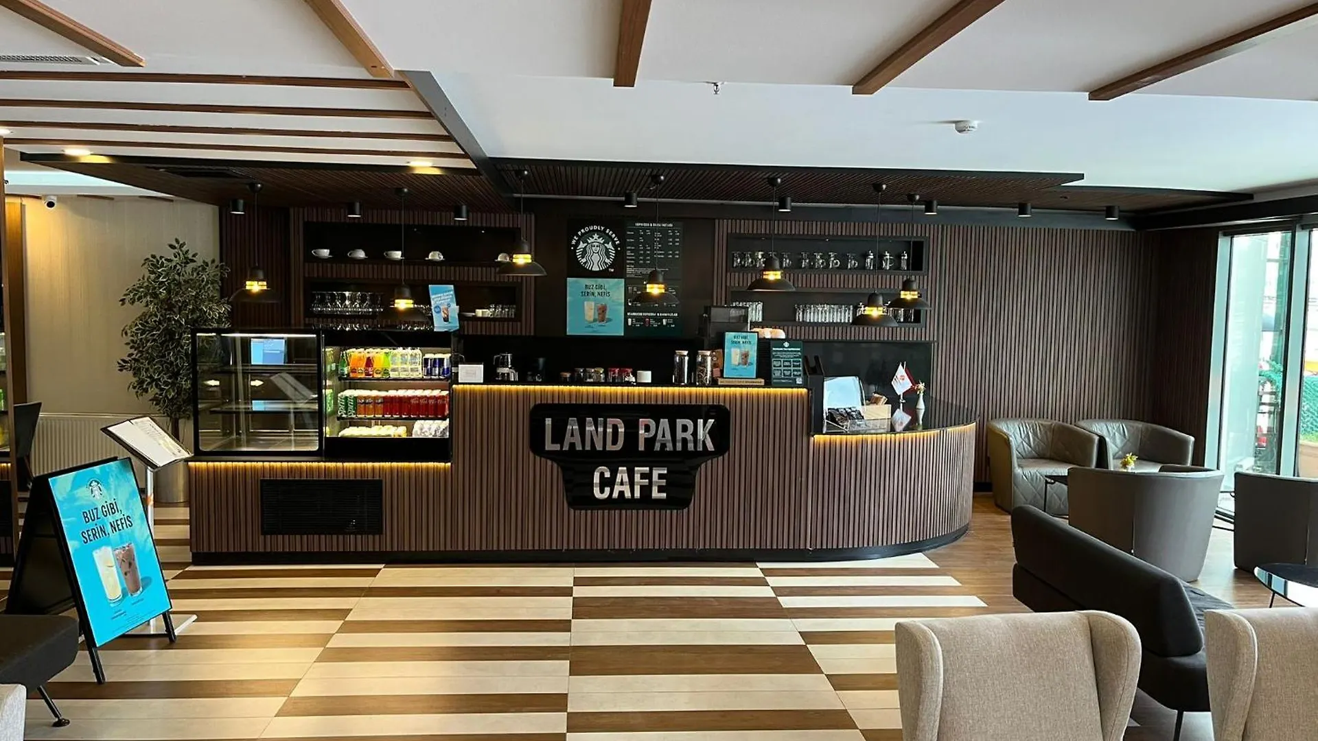Land Park Hotel Isztambul
